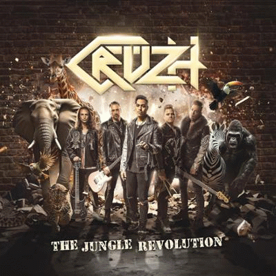 Cruzh : The Jungle Revolution